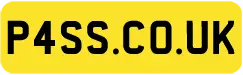 P4SS.co.uk Driving School
